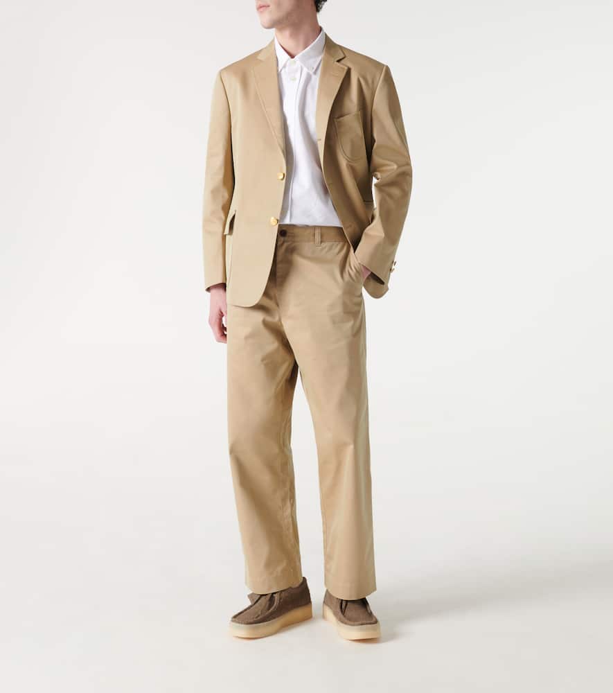 X Brooks Brothers cotton shirt