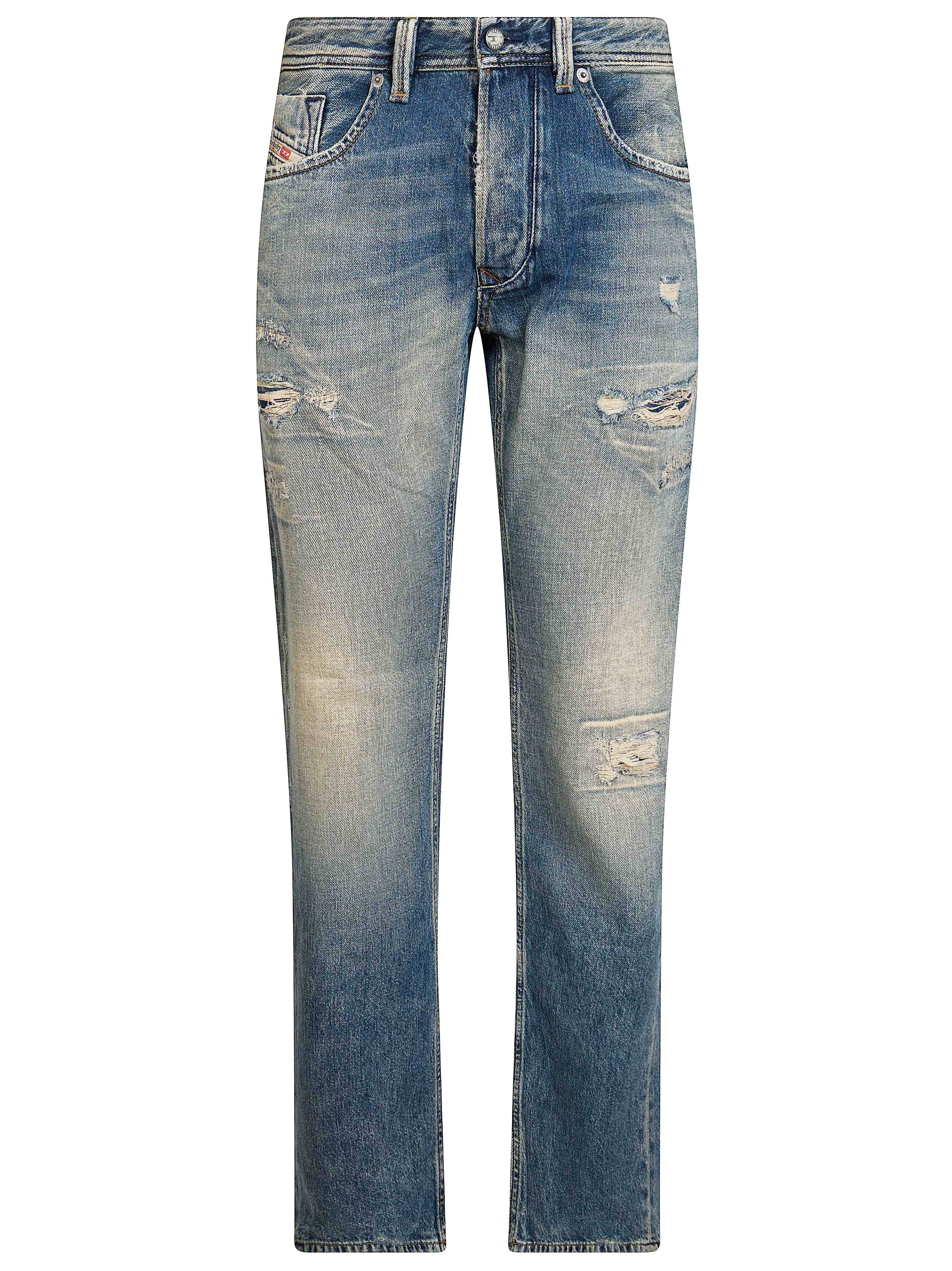 Men's 1985 TheRKEE JETHEstanens Jeans FW26