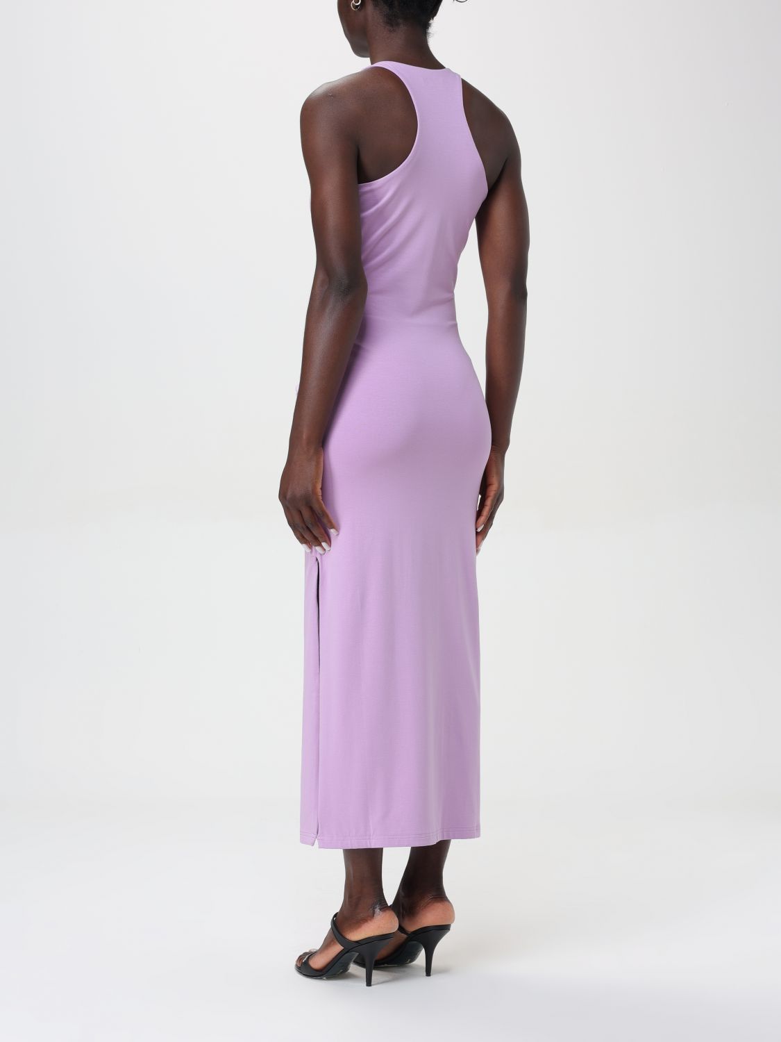 Dress Woman color Lilac