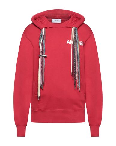 Man Sweatshirt Red