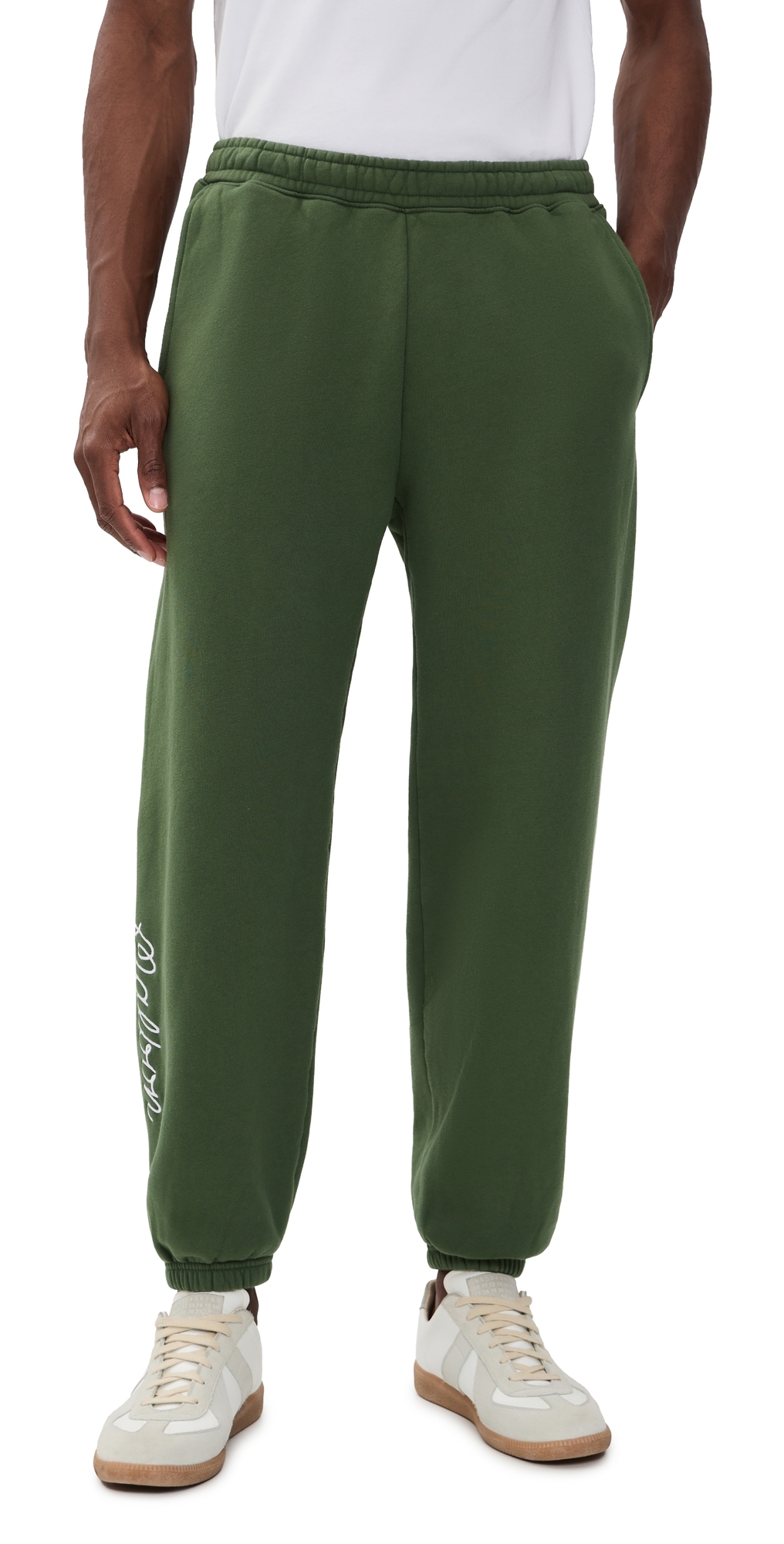 Clubhouse Sweatpants Olivine