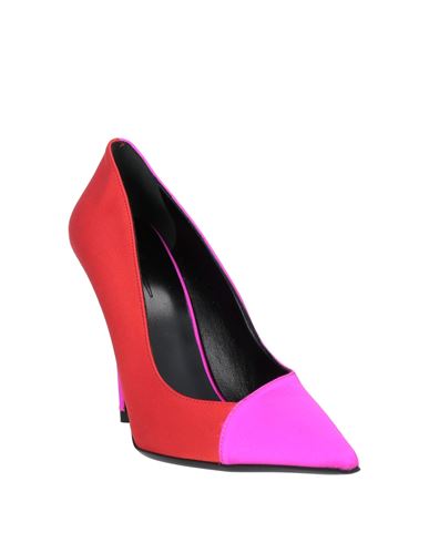 Woman Pumps Fuchsia