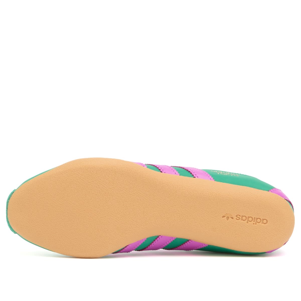 Women's Tokyo W Court Green/Purple Burst