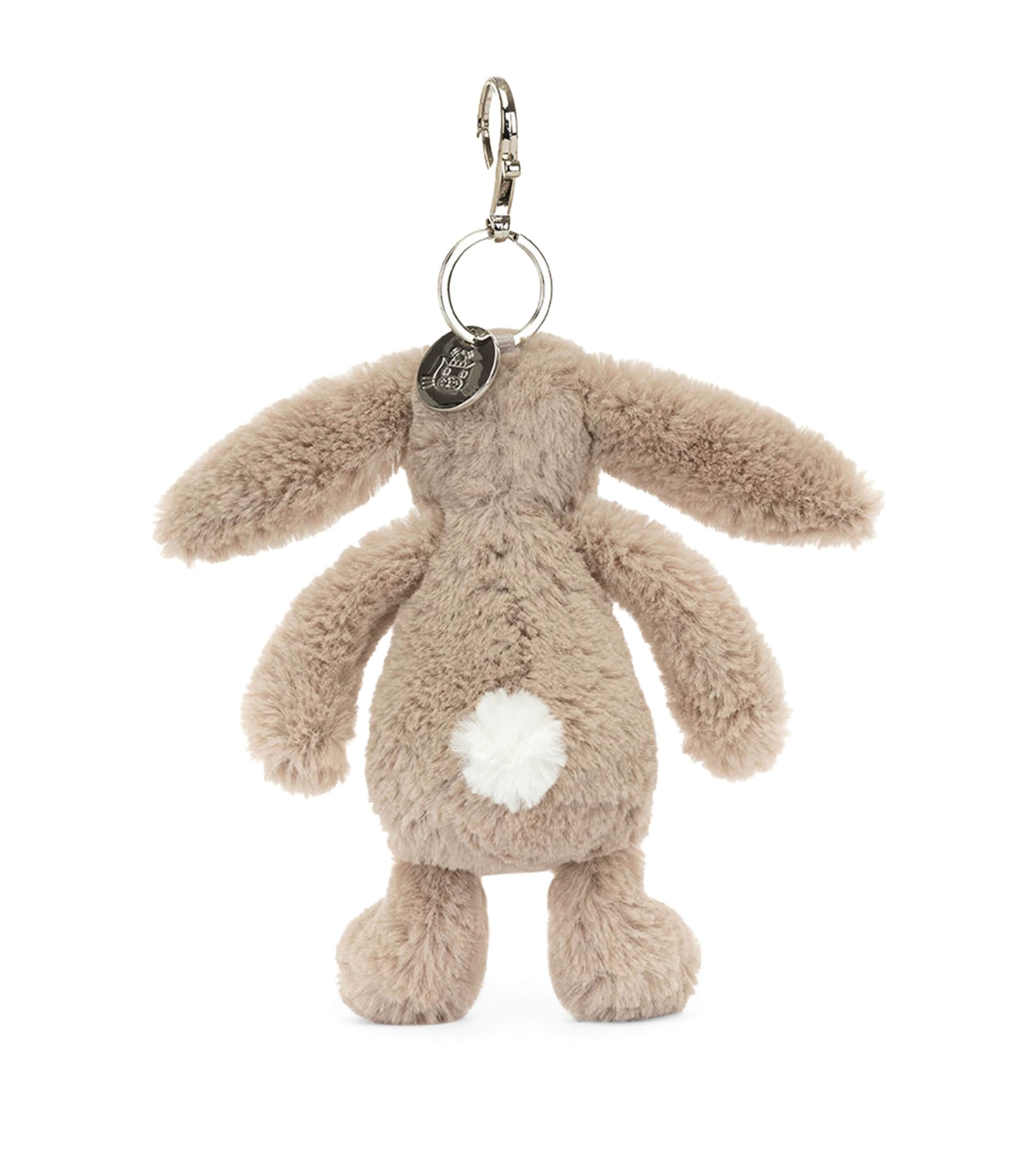 Bashful Bunny Bag Charm
