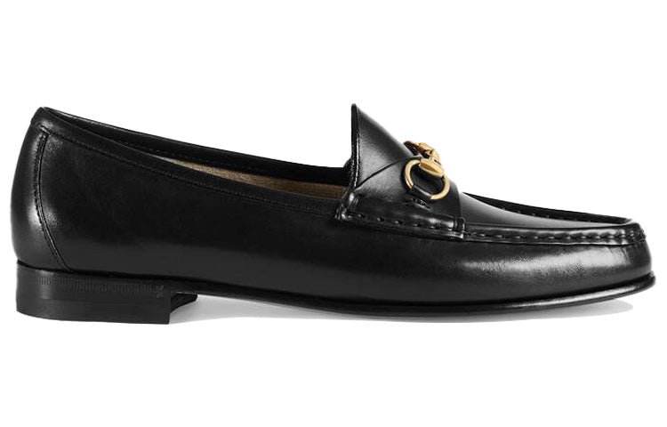 (WMNS) 1953 Horsebit Loafer 'Black Leather'