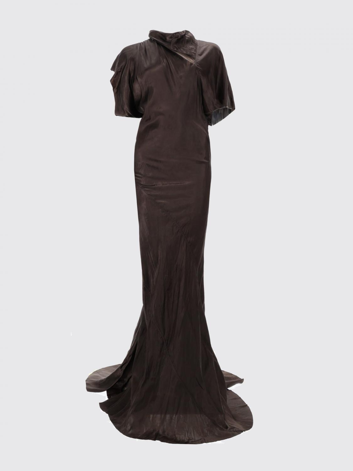 Dress Woman color Brown
