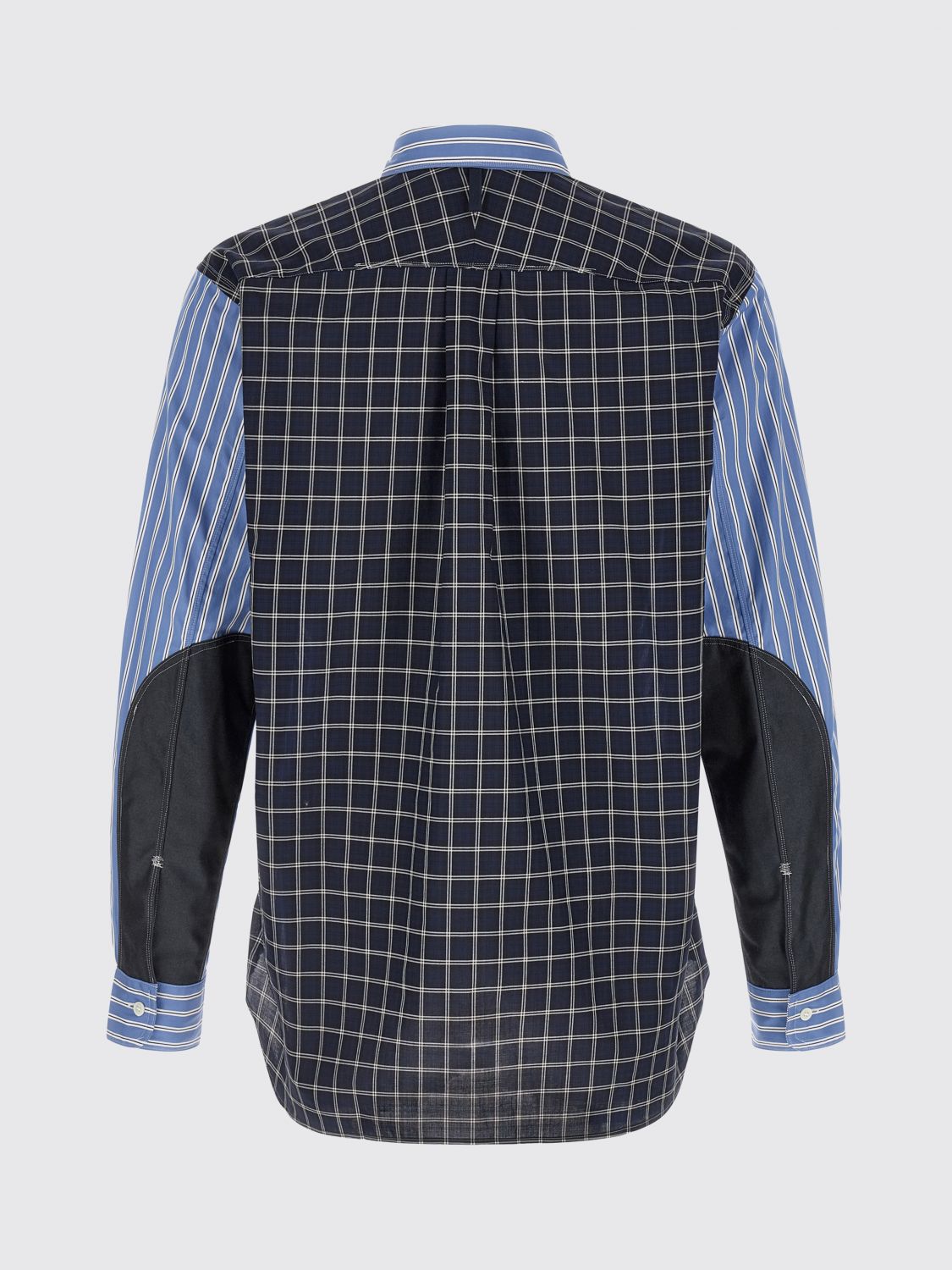 Shirt Men color Blue