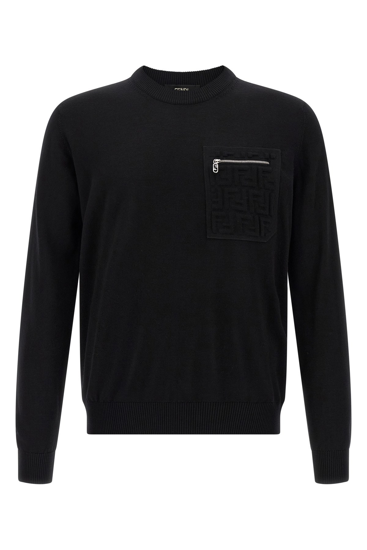 Ff Pocket Sweater