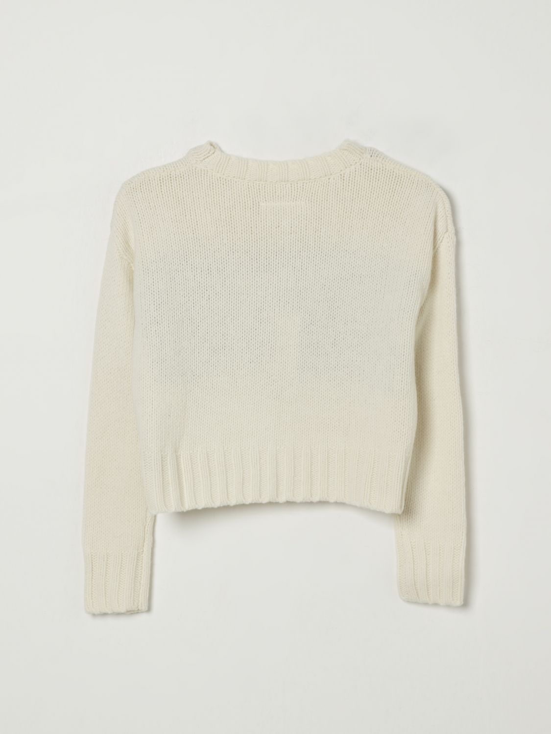 Sweater Kids color White