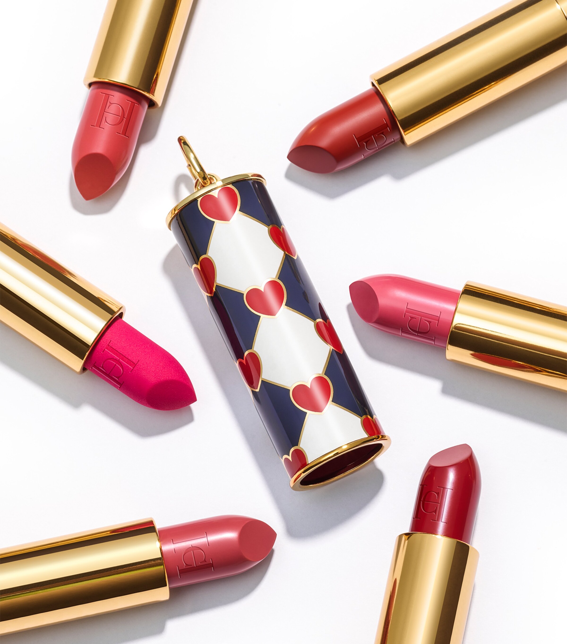 Herrera Sheer Lipstick Refill