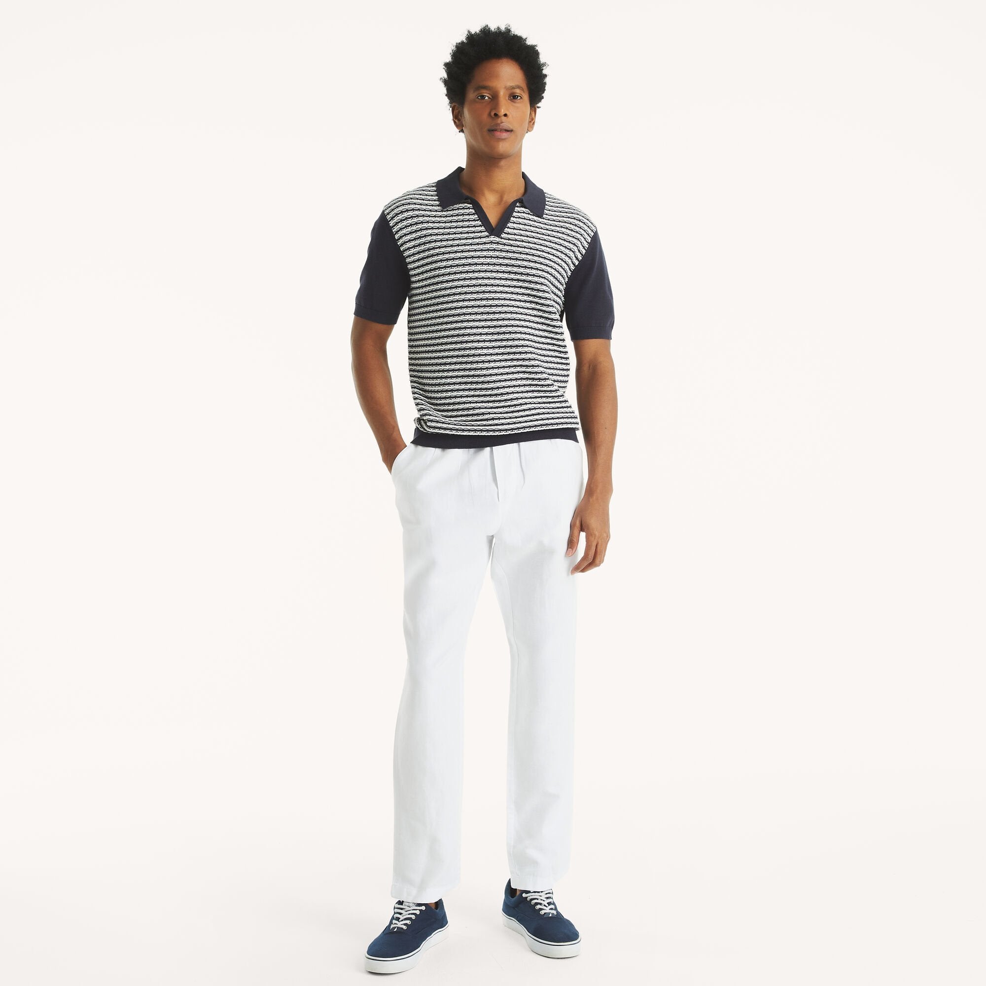 Mens Big & Tall Drawstring Pant