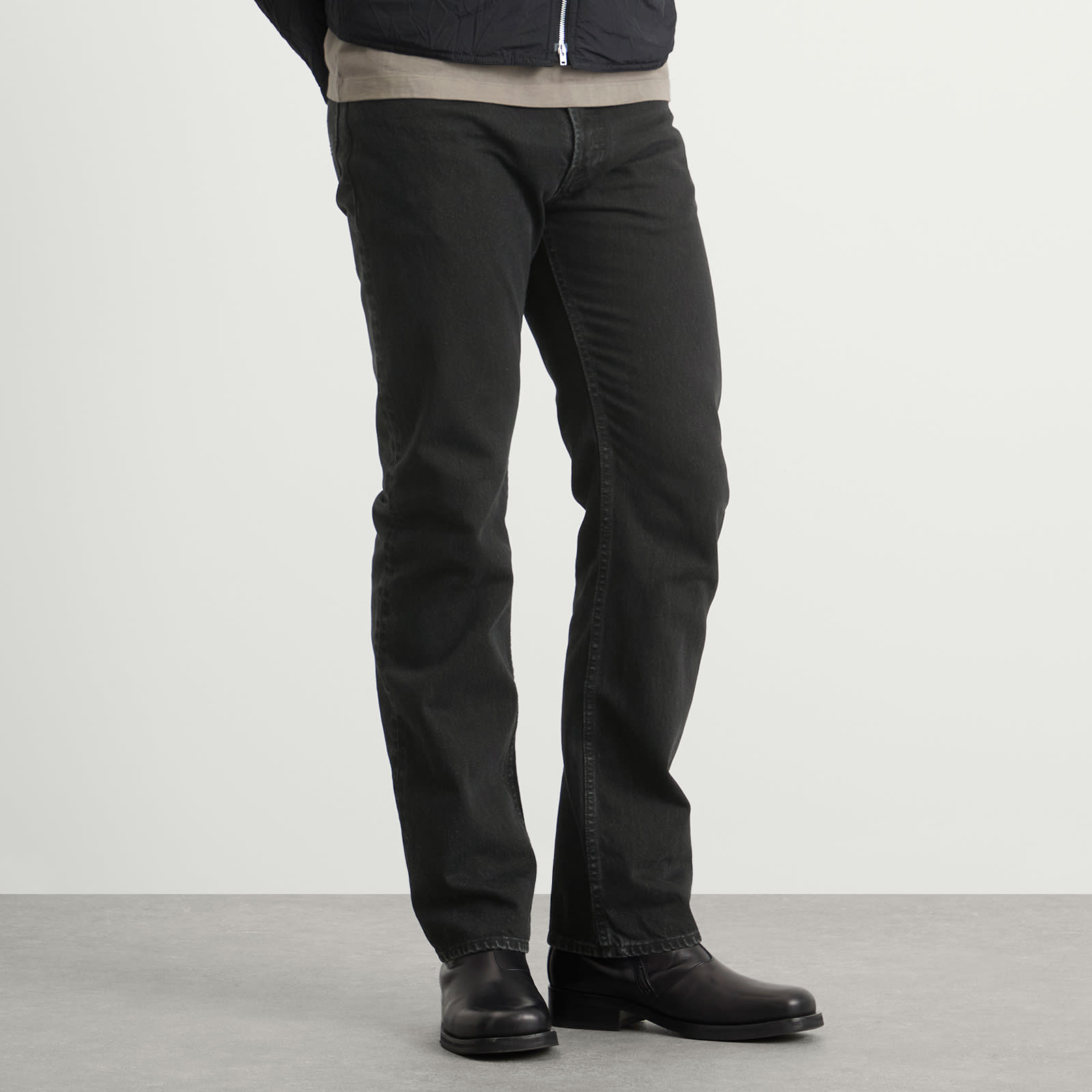 Men's Slem Jeans Magnetite