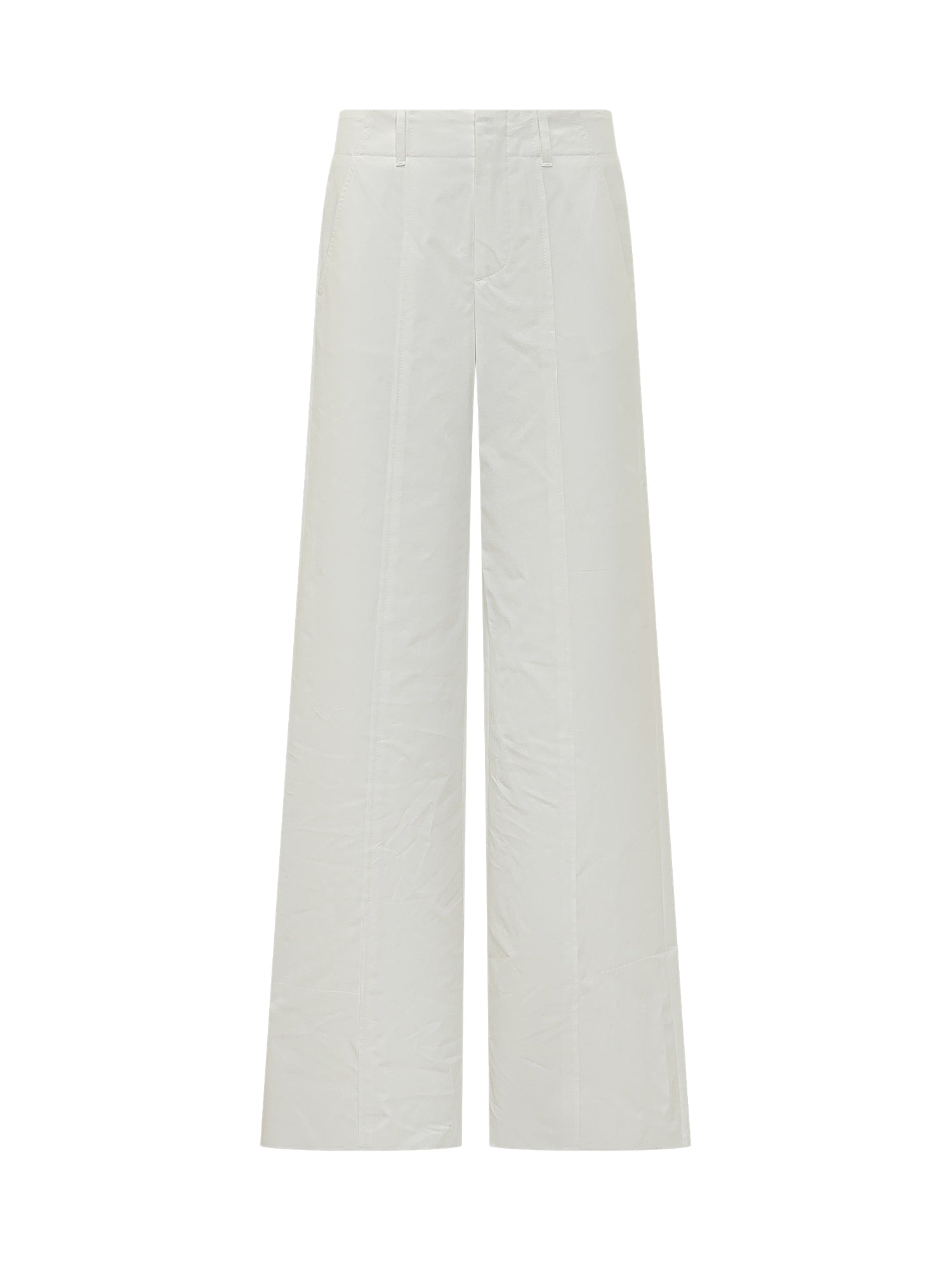 Wide-Leg Trousers for Summer SS26