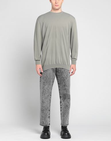 Man Sweater Sage green