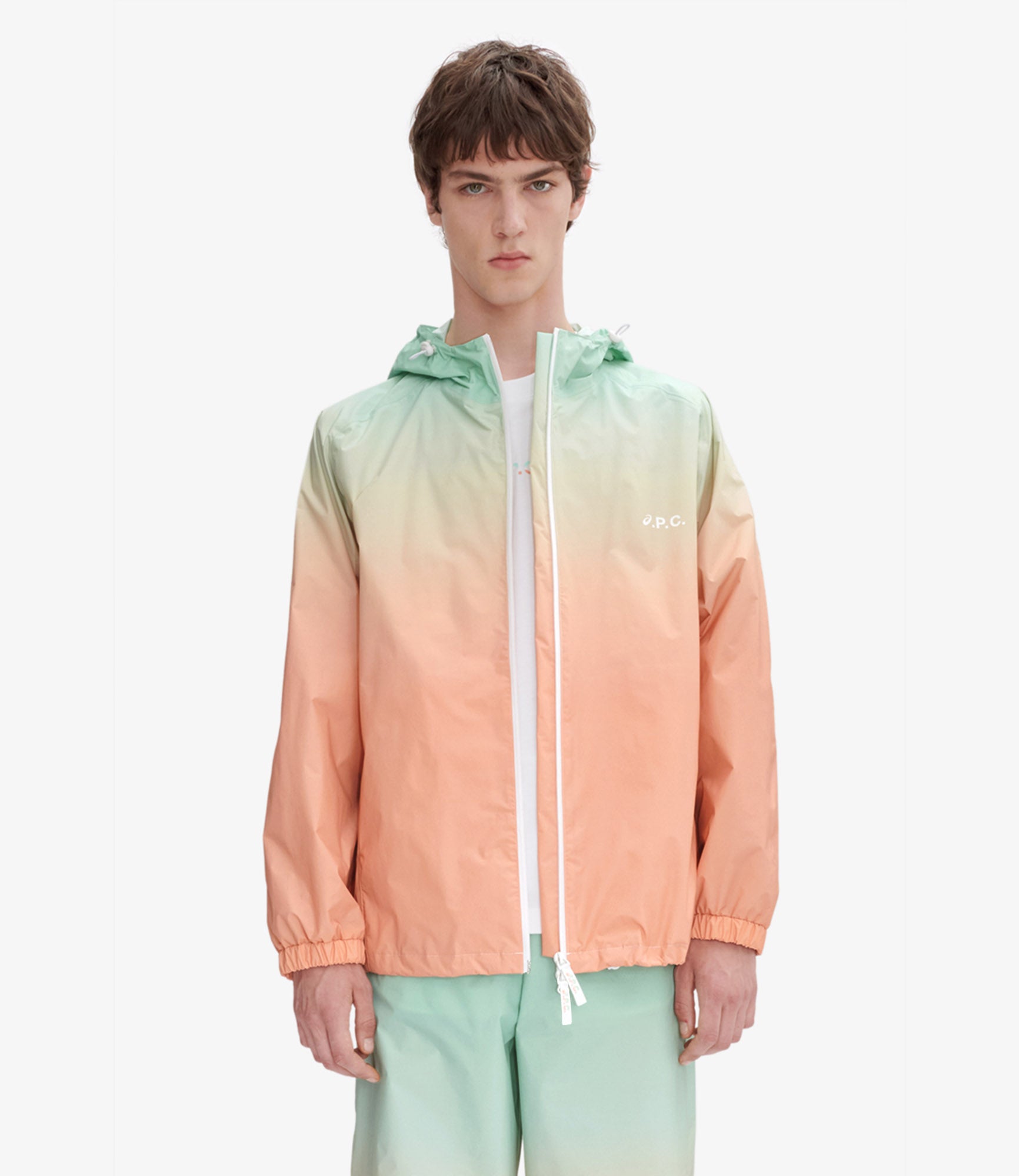 Meadow jacket (M) SAA - Multicolored