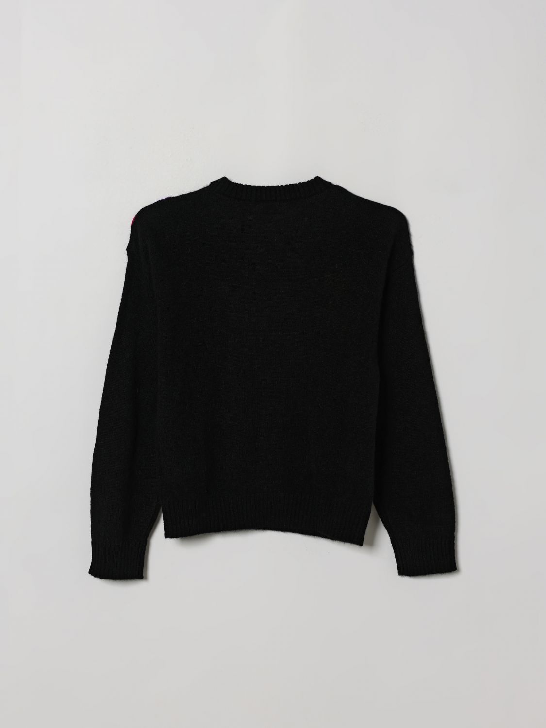 Sweater Kids color Black