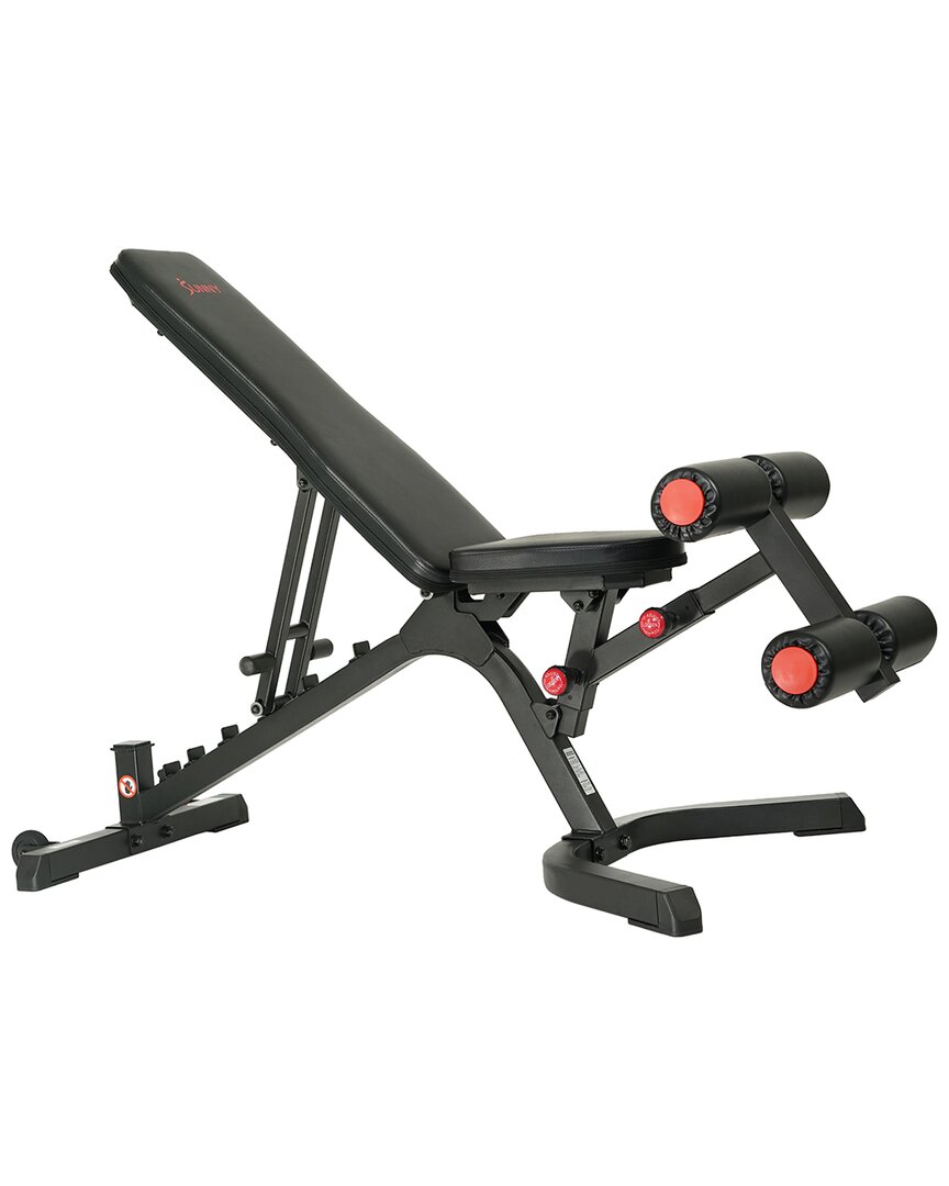 Fully Adjustable Utility Weight Bench