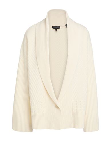 Woman Cardigan Ivory
