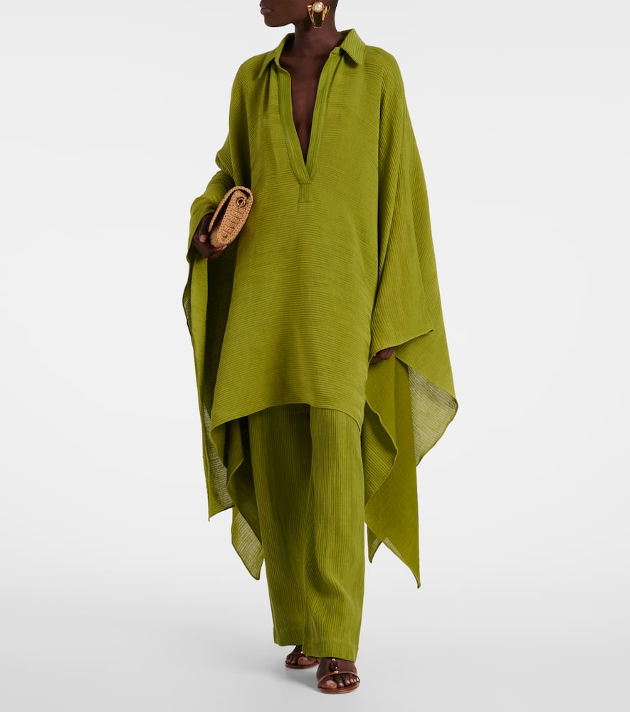 San Juan wide-leg pants