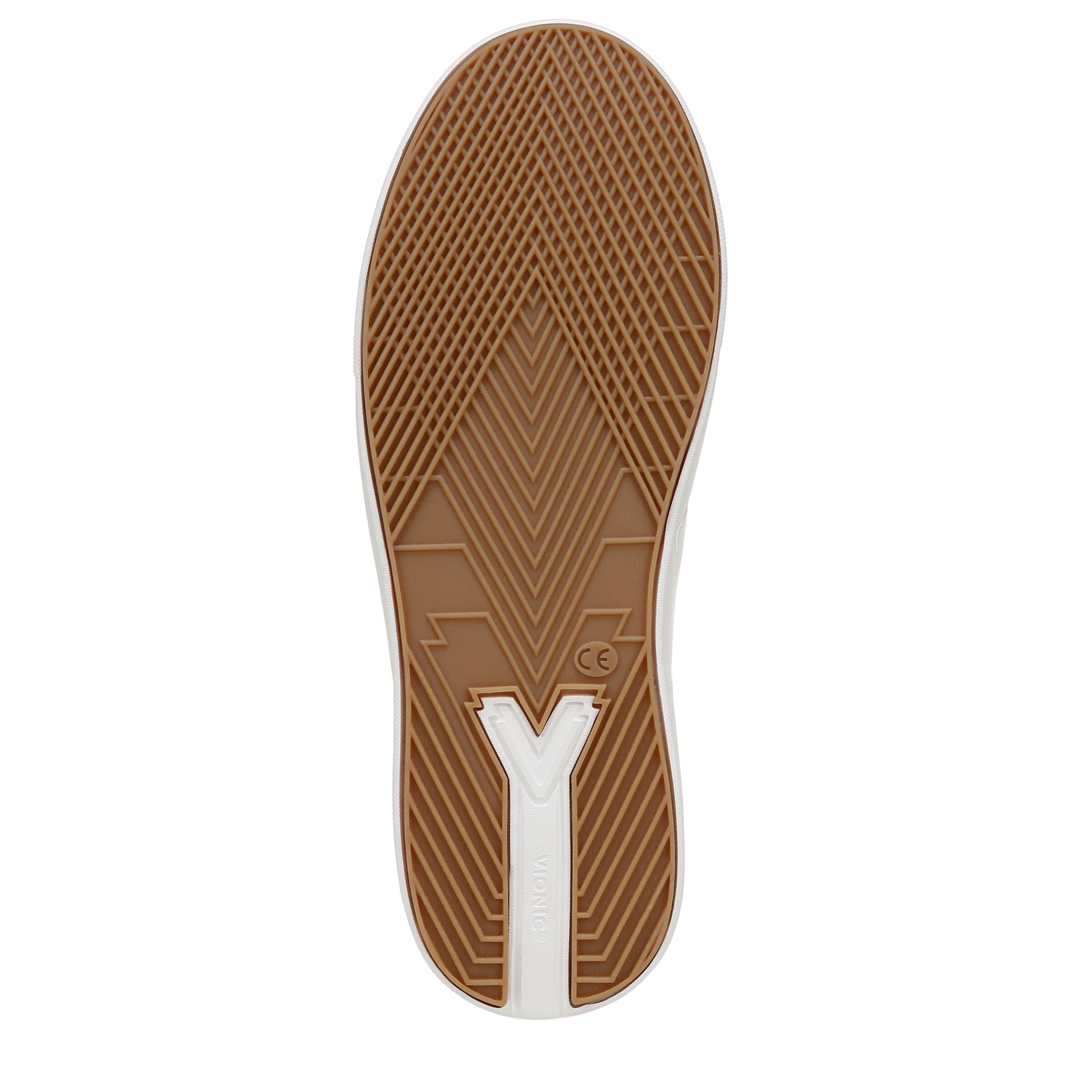 Vionic Colbie Lace Up Trainers In White