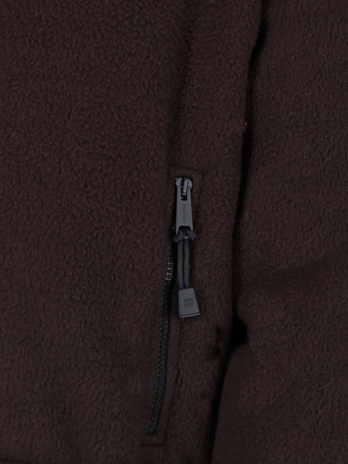 Fleece Zip Jacket