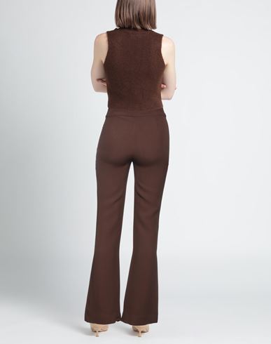 Woman Pants Brown