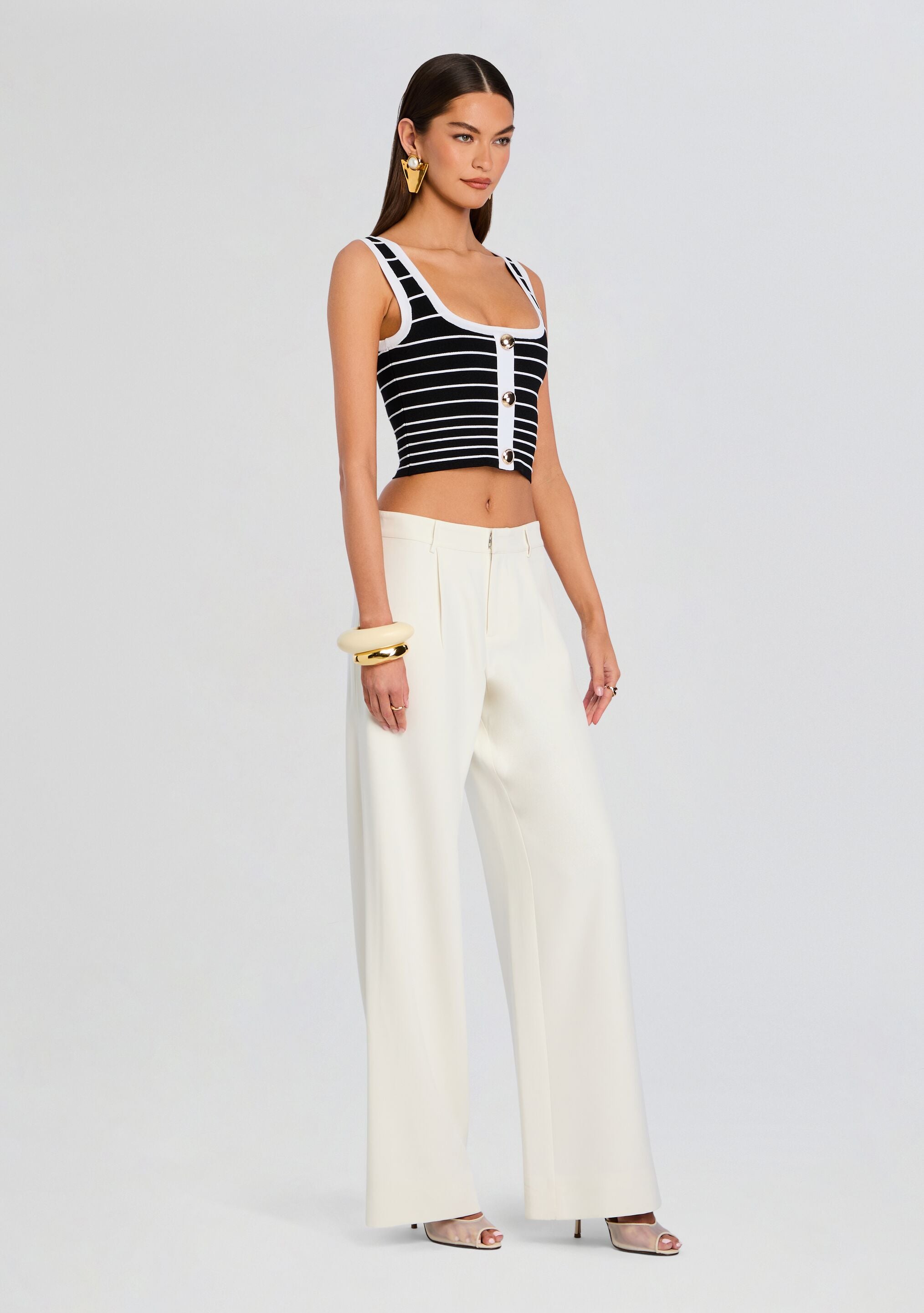 Zadie Knit Top
