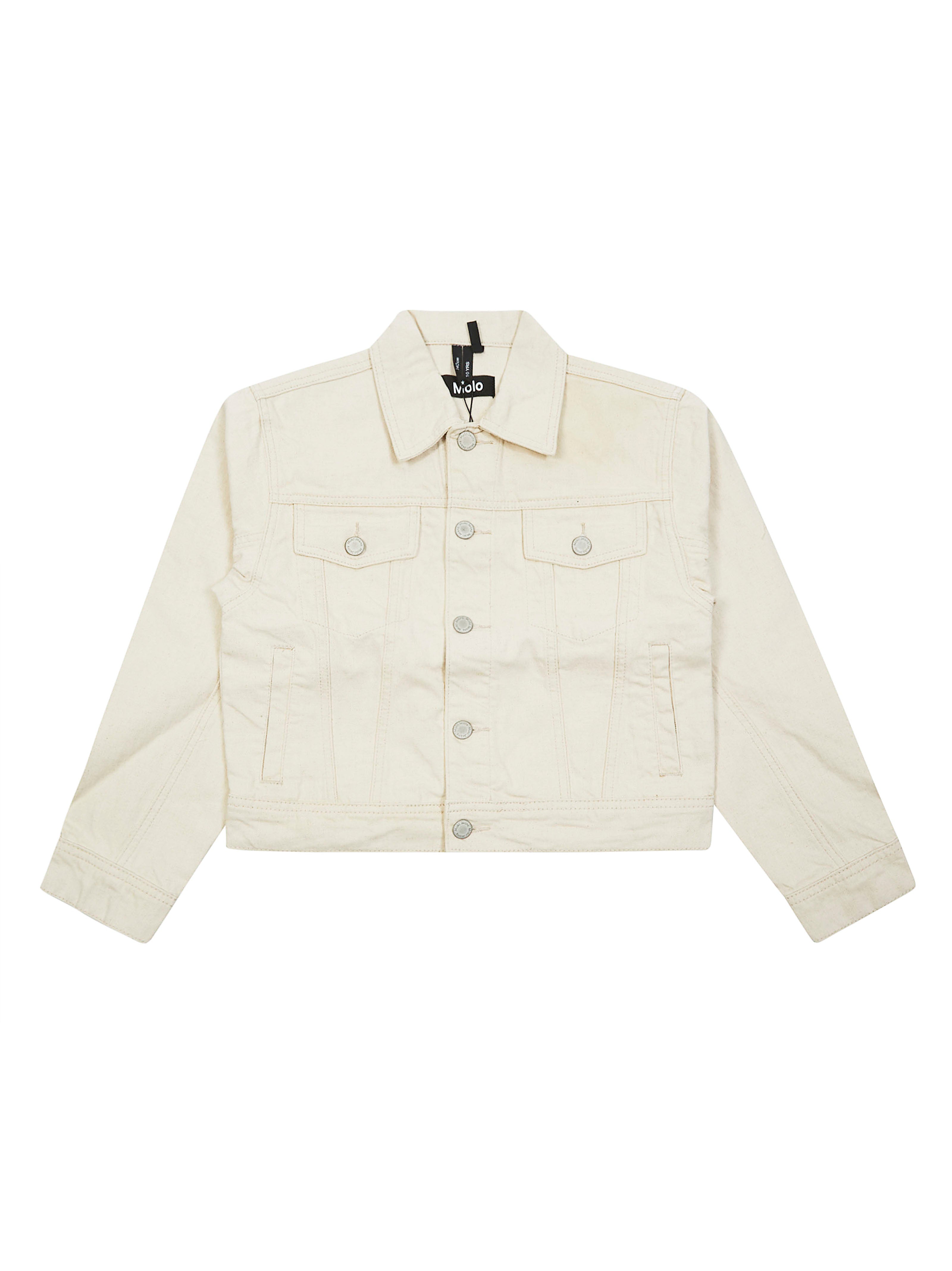 Kids Denim Mini Jacket