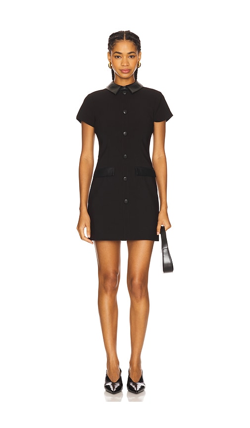 LIKELY Ello Dress in Black.  8 also in 0, 10, 12, 2
