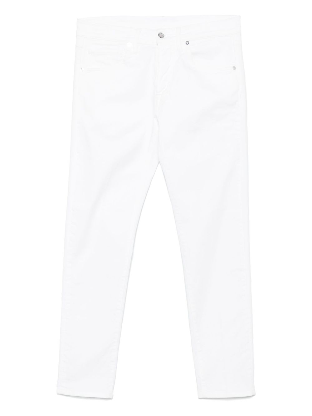 Nine In The Morning Rock jeans - White