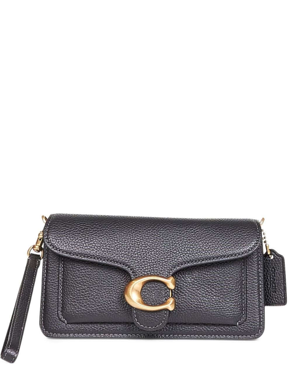 Tabby 19 Leather Crossbody Bag