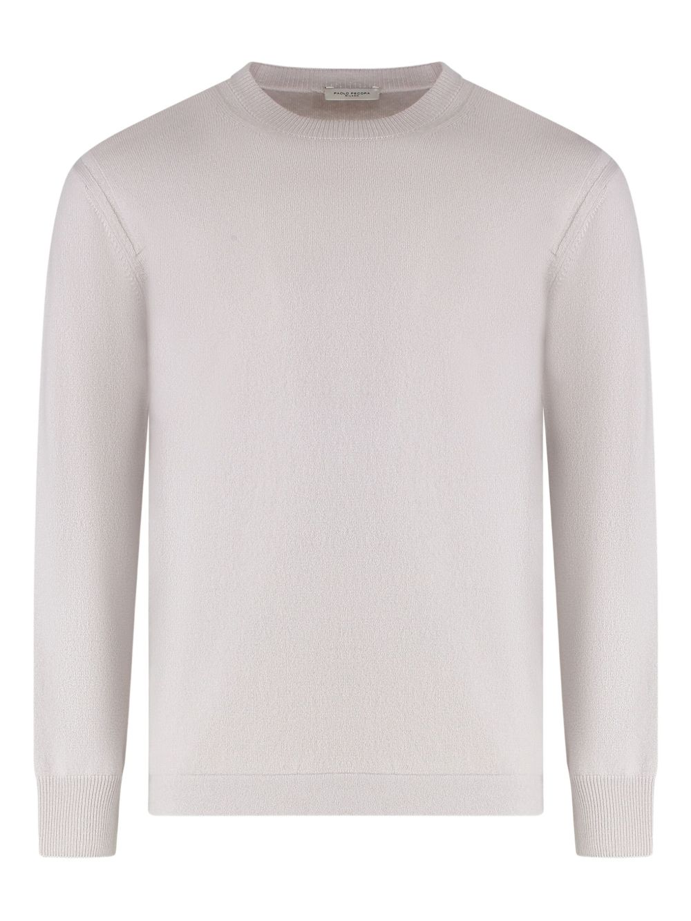 Crew neck sweater - Neutrals