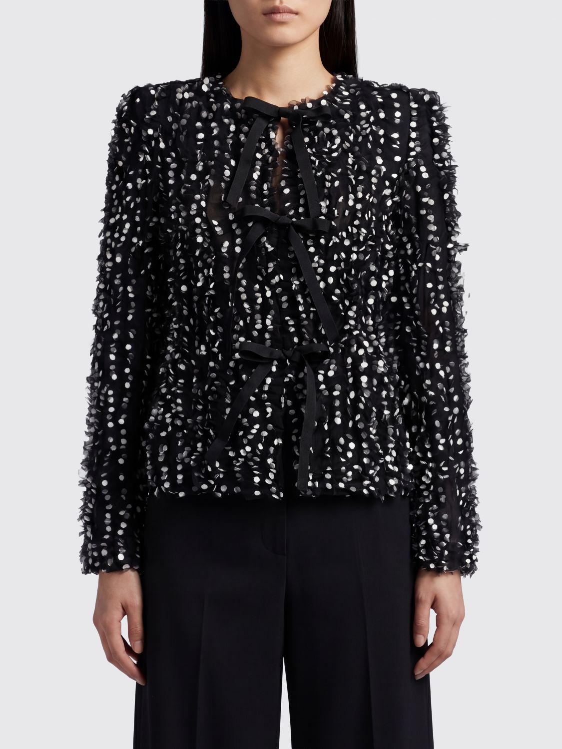 Blazer Woman color Black
