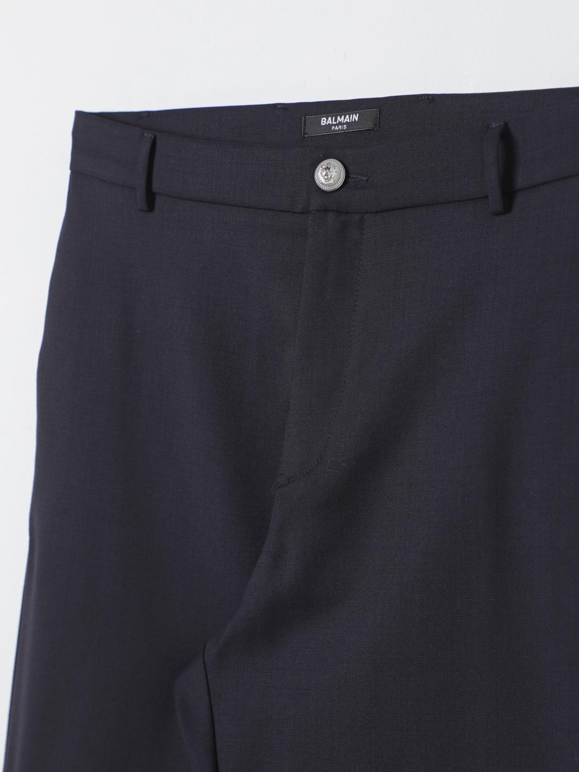 Pants Kids color Blue