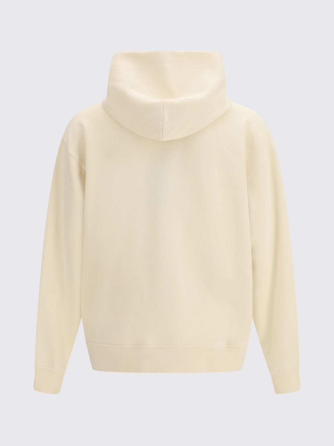 Sweatshirt Men color Ivory
