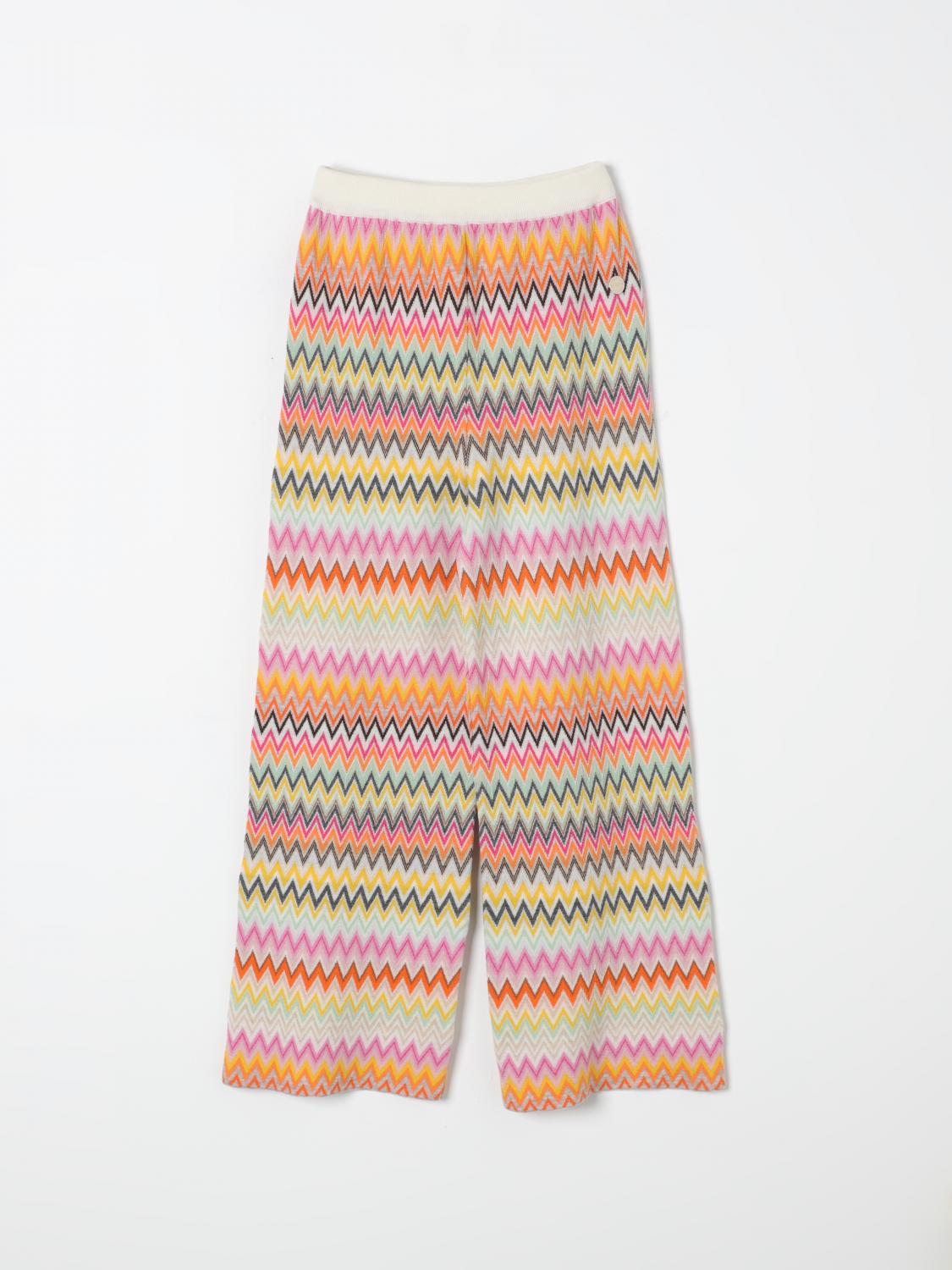 Pants Kids color Pink