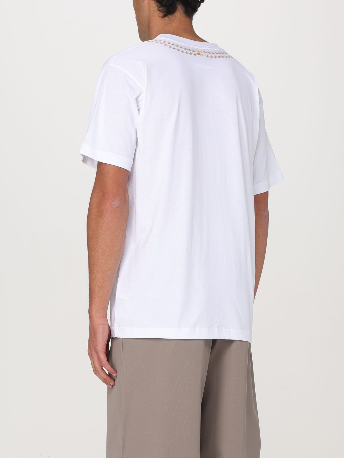 T-Shirt Men color Black