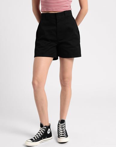 Phoenix Short Woman Shorts & Bermuda Shorts Black