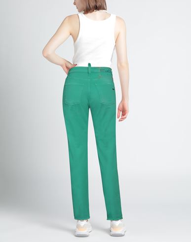 Woman Pants Green