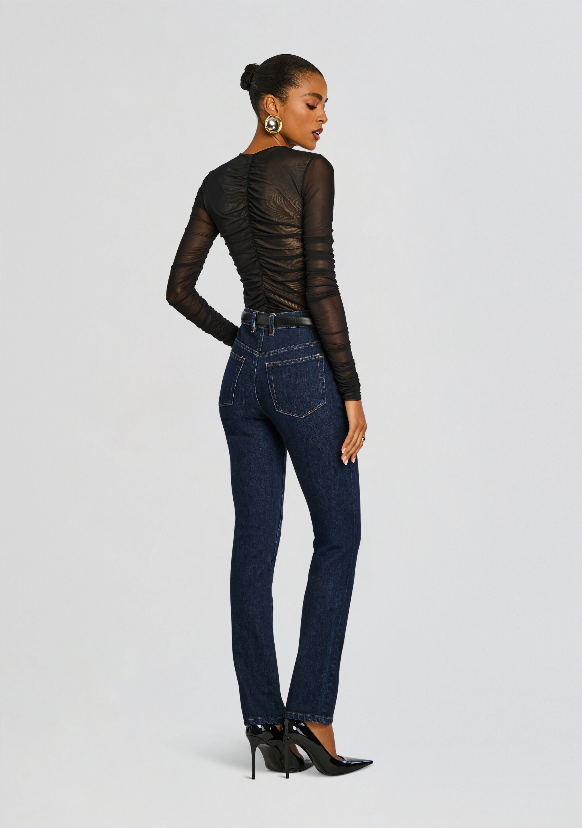 Eirlys Mesh Top