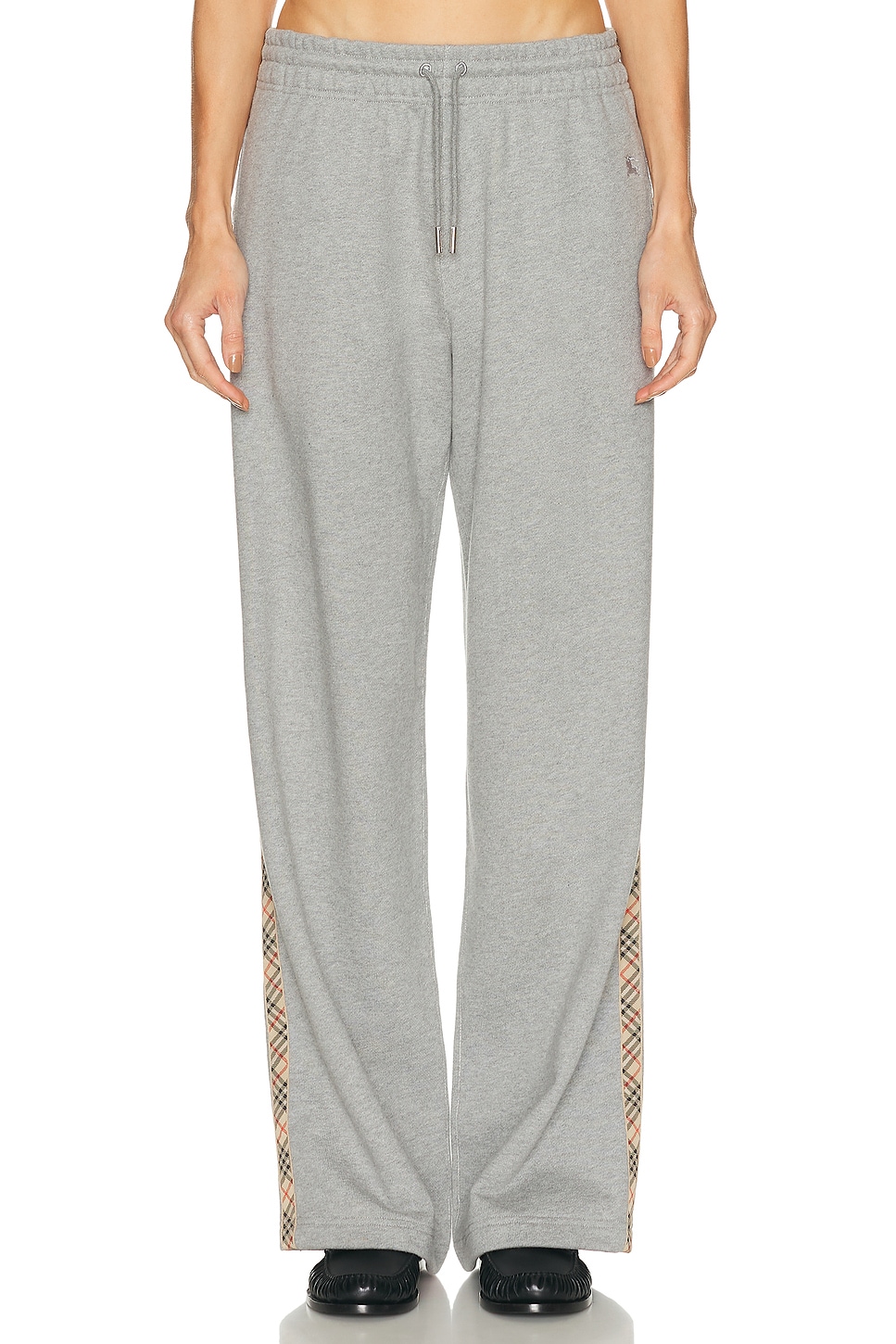 Burberry Jodie Sweatpant in Grey