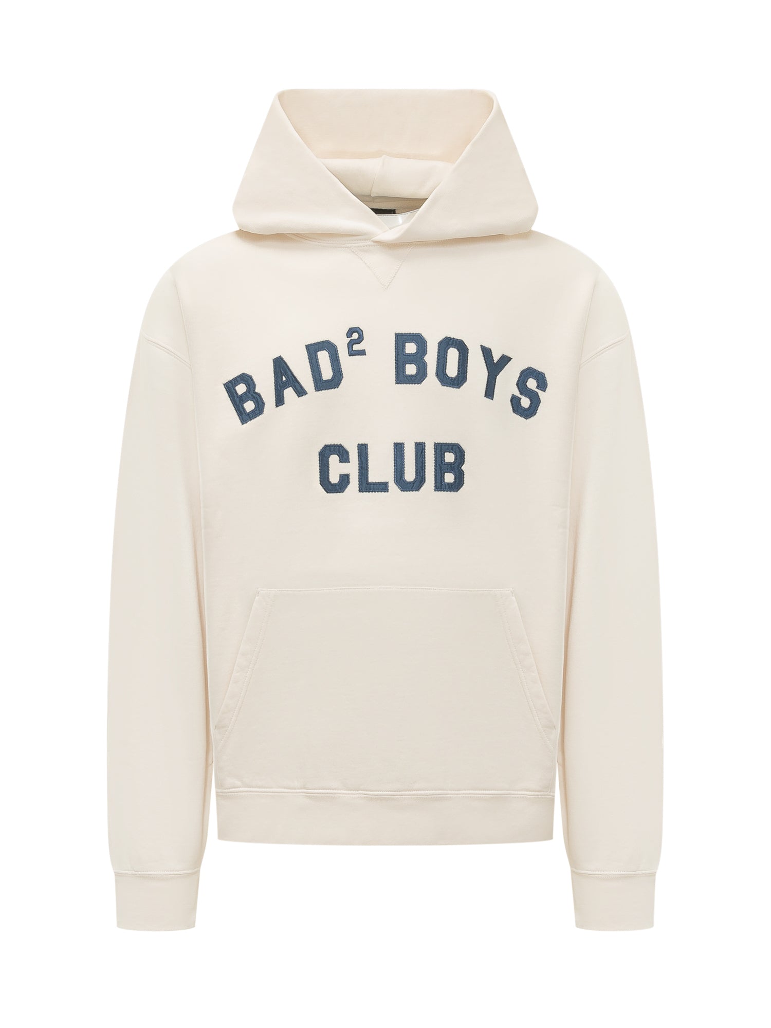 Oversized Pocket Hoodie