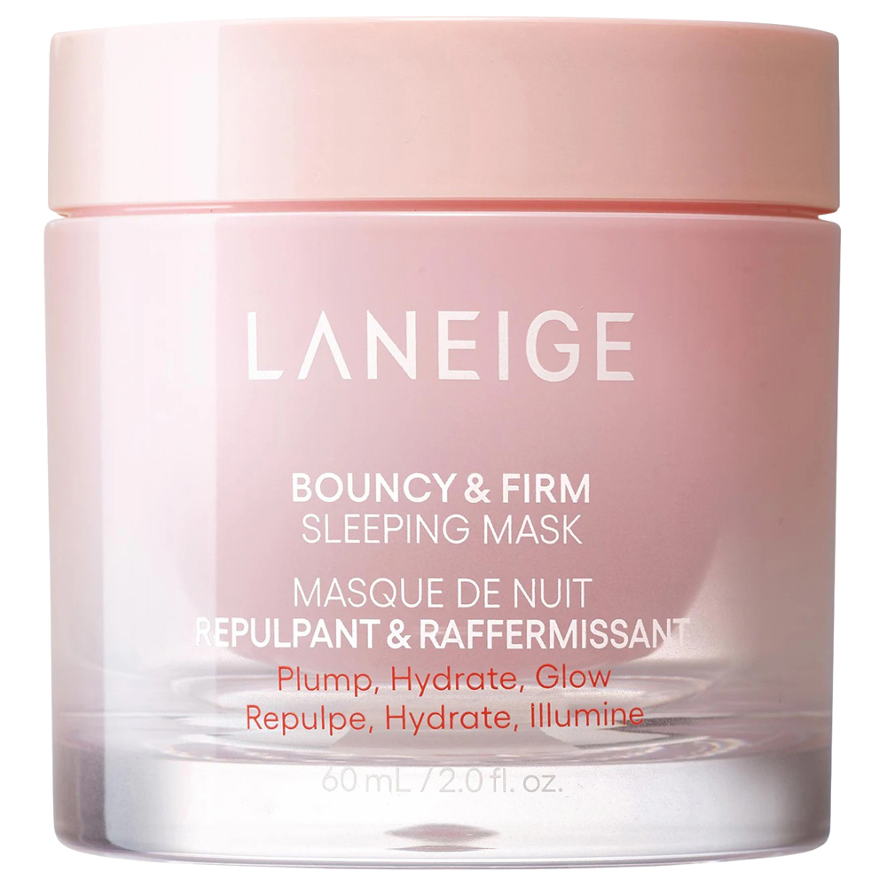 Bouncy and Firm Sleeping Mask