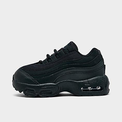 Kids Toddler Air Max 95 Recraft Casual Shoes in Black