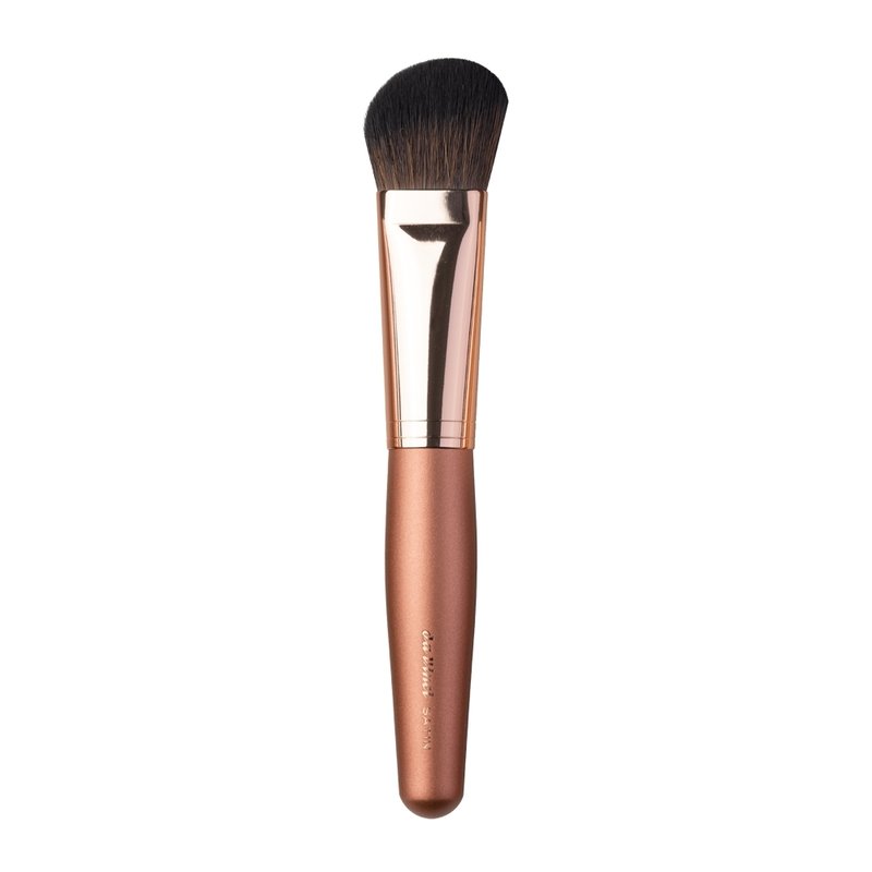Pennello per fard, 9711 Da Vinci Satin Blusher Brush Angled