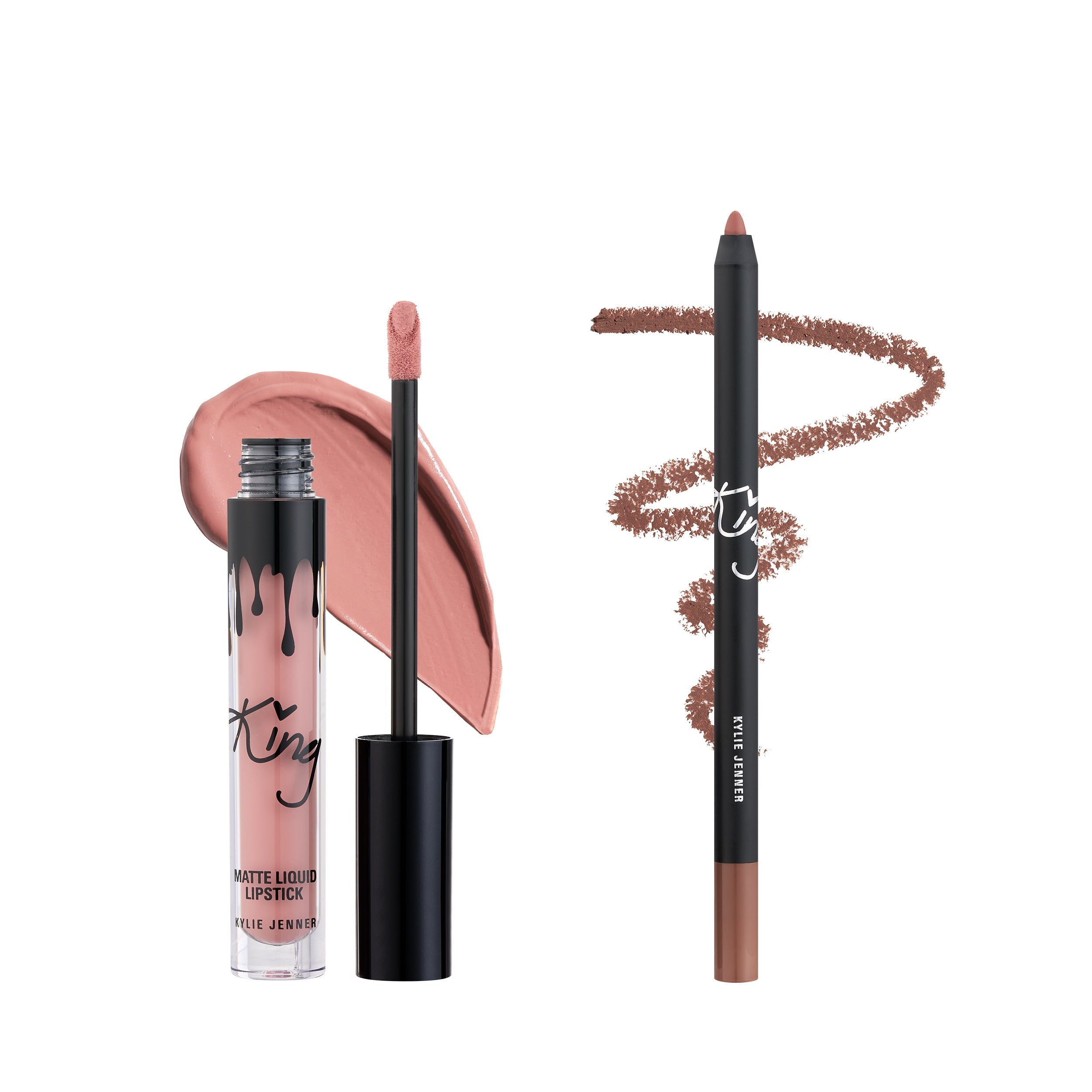 A Decade King Kylie Matte Lip Kit