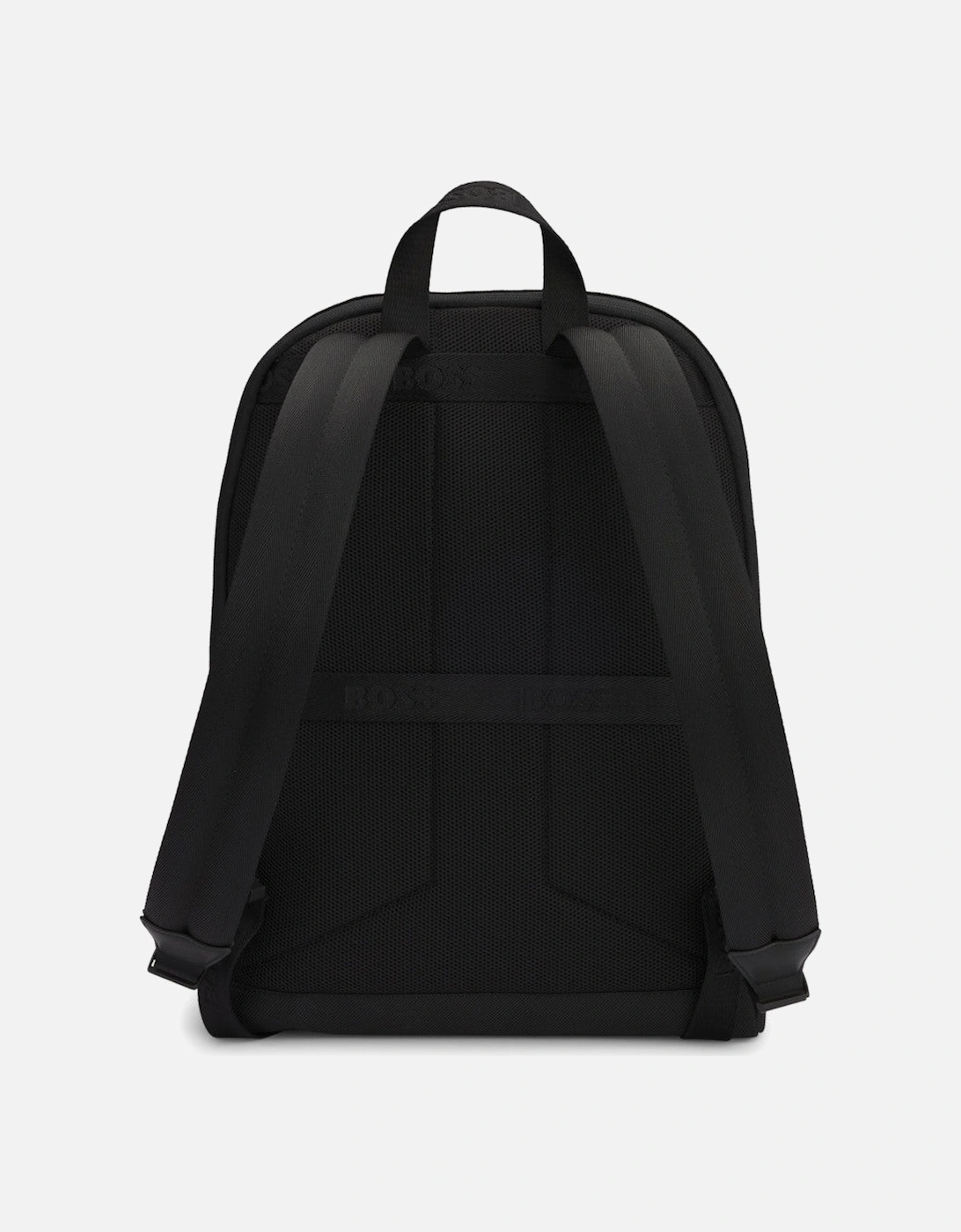 Men's BOSS Black Ray_N_Backpack 001 Black - Size: ONE size