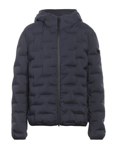 Man Puffer Navy blue