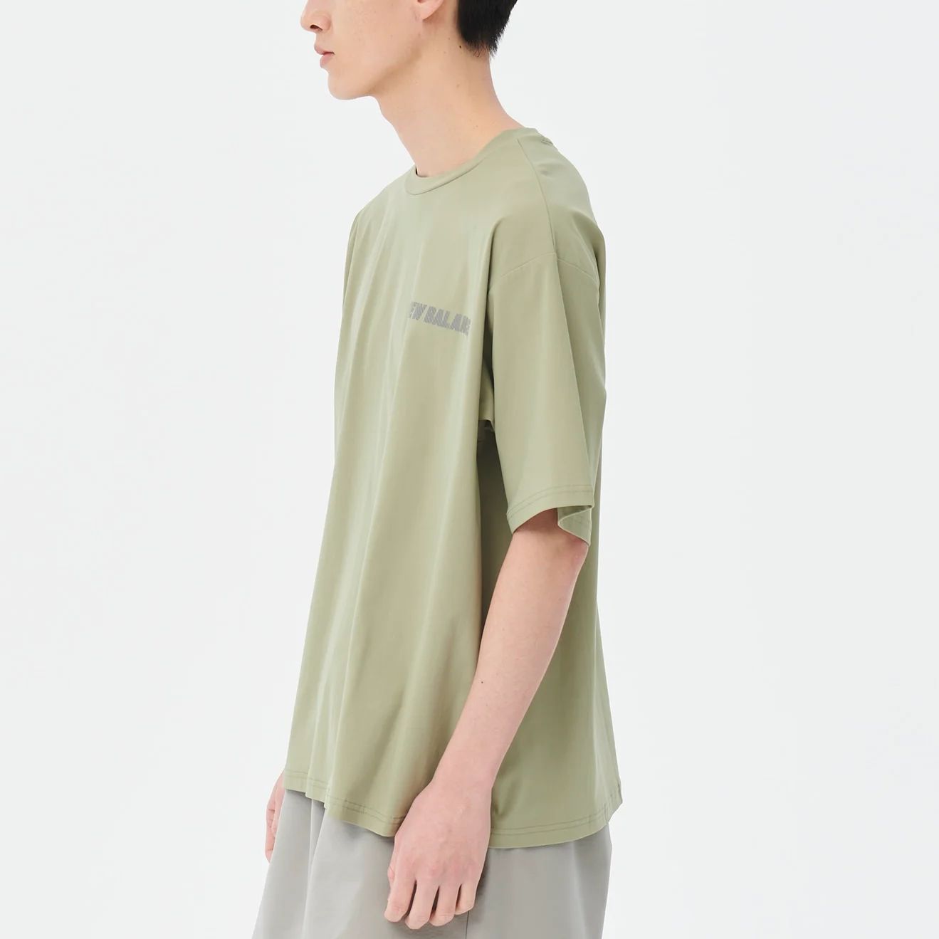 MET24 Training Short Sleeve Tee 'Olive Leaf'