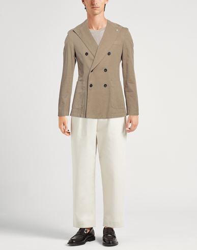 Man Blazer Beige